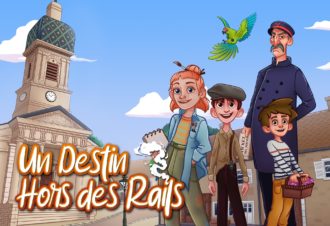 Explor Games® “Un destin hors des rails”