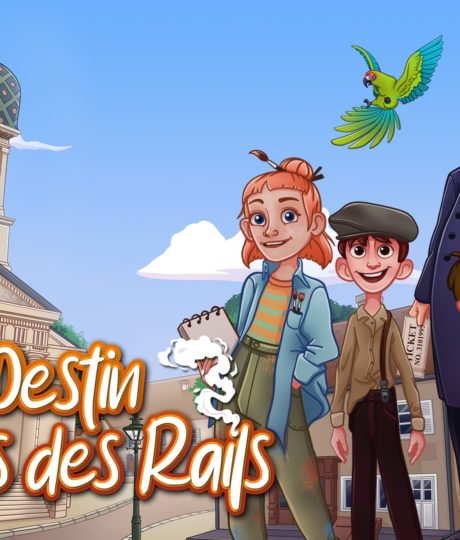 Explor Games® “Un destin hors des rails”