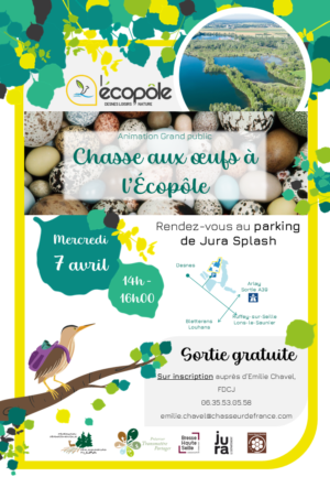Affiche de l&rsquo;évènement