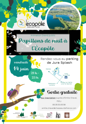 Affiche de l&rsquo;évènement
