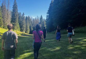 Swin golf & Disc golf