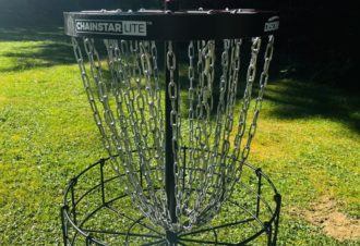 Swin golf & Disc golf