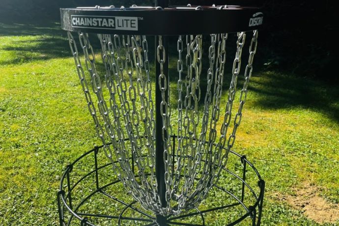 Disc golf 3
