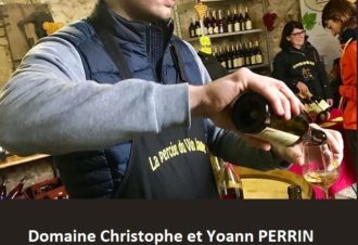 Domaine Christophe & Yoann Perrin