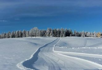 Site Nordique de Longchaumois
