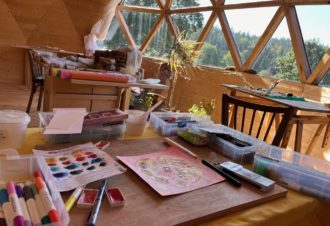 Centre de Ressourcement – Nature Divine