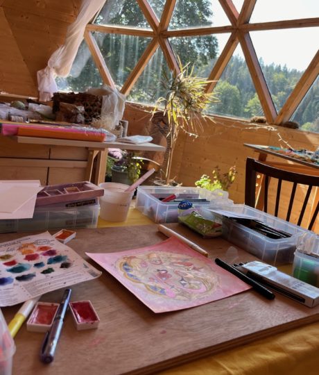 Centre de Ressourcement – Nature Divine