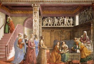Les RDV de l’Histoire de l’Art – Florence, berceau de la renaissance humaniste au Quattrocento