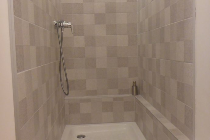 Douche chambre d’hôtes