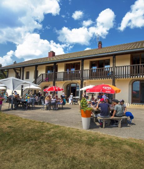 188872Village vacances La Maison de Trémontagne