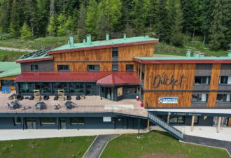 Village vacances – Maison de Prénovel – LE DUCHET