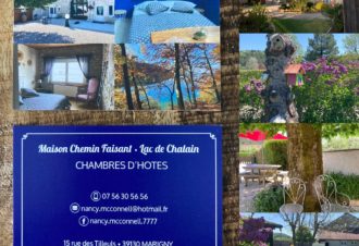 Maison Chemin Faisant