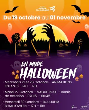 Animations aquatiques enfants