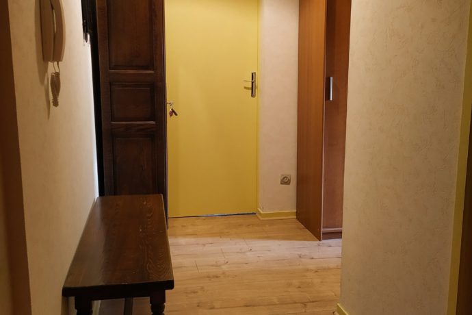CONFORTABLE APPARTEMENT ENTREE