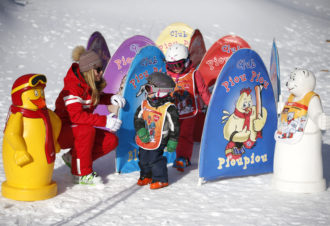 ESF Foncine – Ecole de ski alpin et nordique