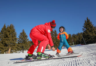 ESF Foncine – Ecole de ski alpin et nordique