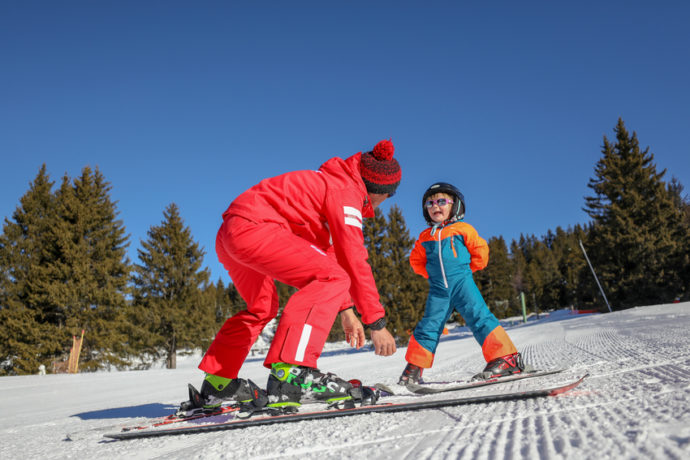 ESF Foncine – Ski alpin