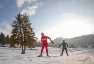 ESF Foncine – Ecole de ski alpin et nordique