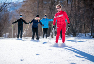 ESF Foncine – Ecole de ski alpin et nordique