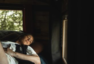 Les Étoiles de Bevy  – Chalet mobile Licorne