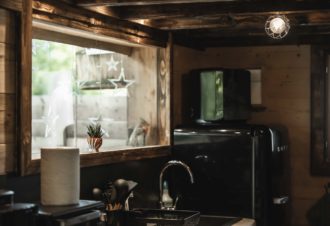 Les Étoiles de Bevy  – Chalet mobile Licorne