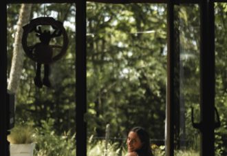 Les Étoiles de Bevy  – Chalet mobile Licorne