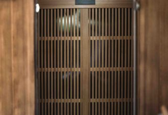 Les Étoiles de Bevy  – Chalet mobile Licorne