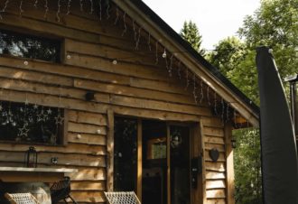 Les Étoiles de Bevy  – Chalet mobile Licorne