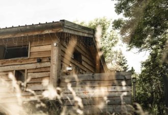 Les Étoiles de Bevy  – Chalet mobile Licorne