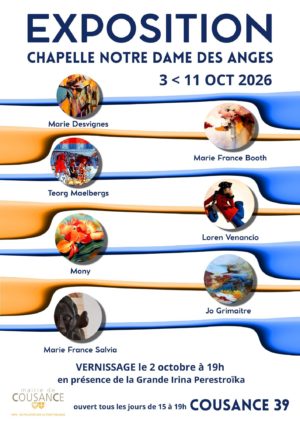 EXPOSITION oct 2026 – 1
