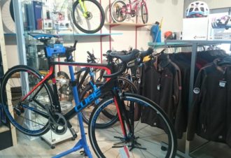 L&rsquo;échappée moirantine vente et répération de cycles et VTT