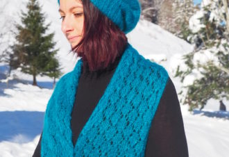 Mohair la vie côté douceur – Élevage de chèvres angora