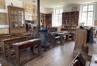 L&rsquo;école d&rsquo;autrefois