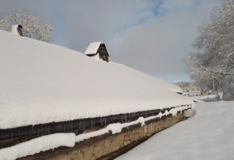 Écomusée Maison Michaud