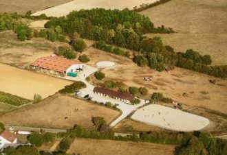 Les Ecuries de la Serre