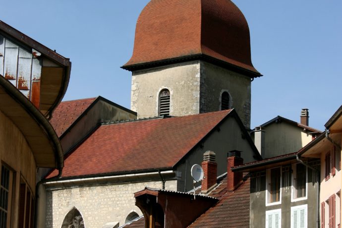 Église Moirans