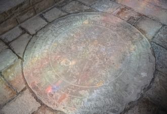 Collégiale Saint Anatoile