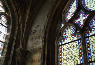 Collégiale Saint Anatoile