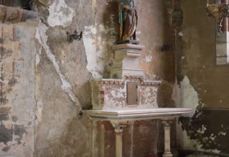 Collégiale Saint Anatoile