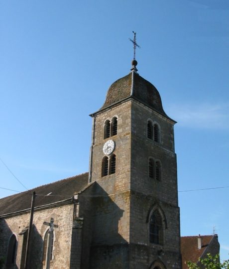 Église de Sainte-Agnès