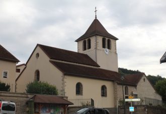 Église de Vincelles