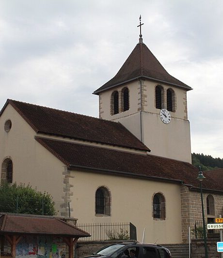 Église de Vincelles