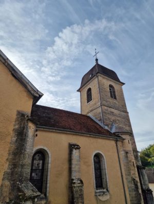 Eglise de Vadans