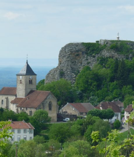 Eglise de Saint-Laurent-la-Roche