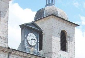 Église St Michel – L’église des Horlogers – Morbier