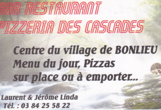 Pizzeria des Cascades