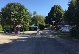 Camping résidentiel les Marronniers