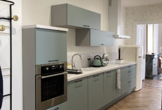 Gîte de la fontaine aux cygnes