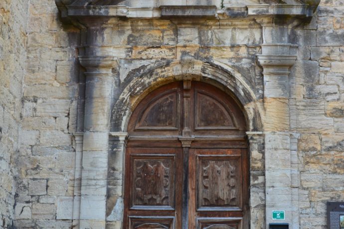 EntréeSalleNotreDame