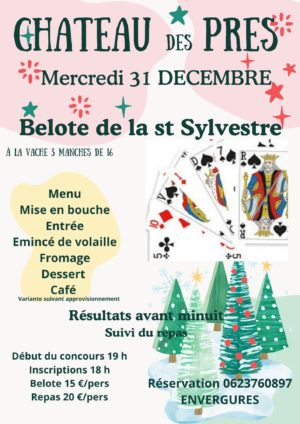Envergures St Sylvestre 2025